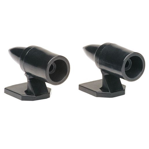 Animal Repellers Black (Pair) - Drive AR01