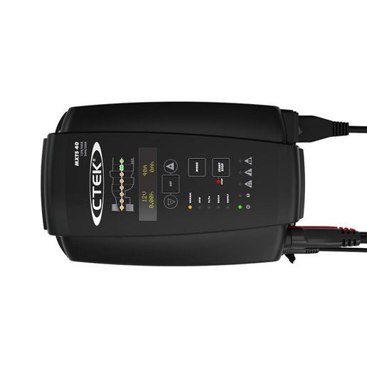 CTEK MXTS 40 Battery Charger 12/24V 40A MXTS40