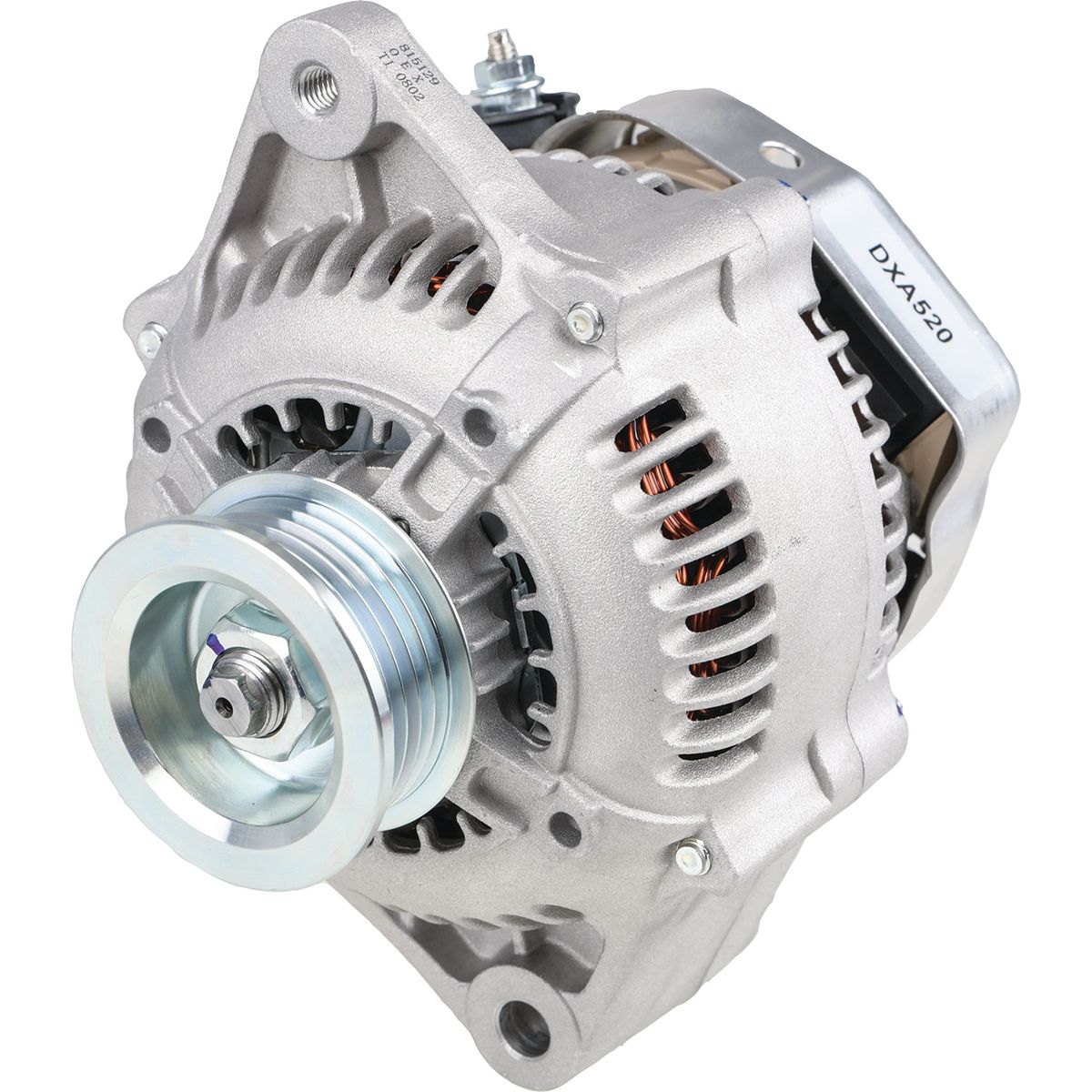 OEX Alternator 12V 70A (Denso Style) DXA520
