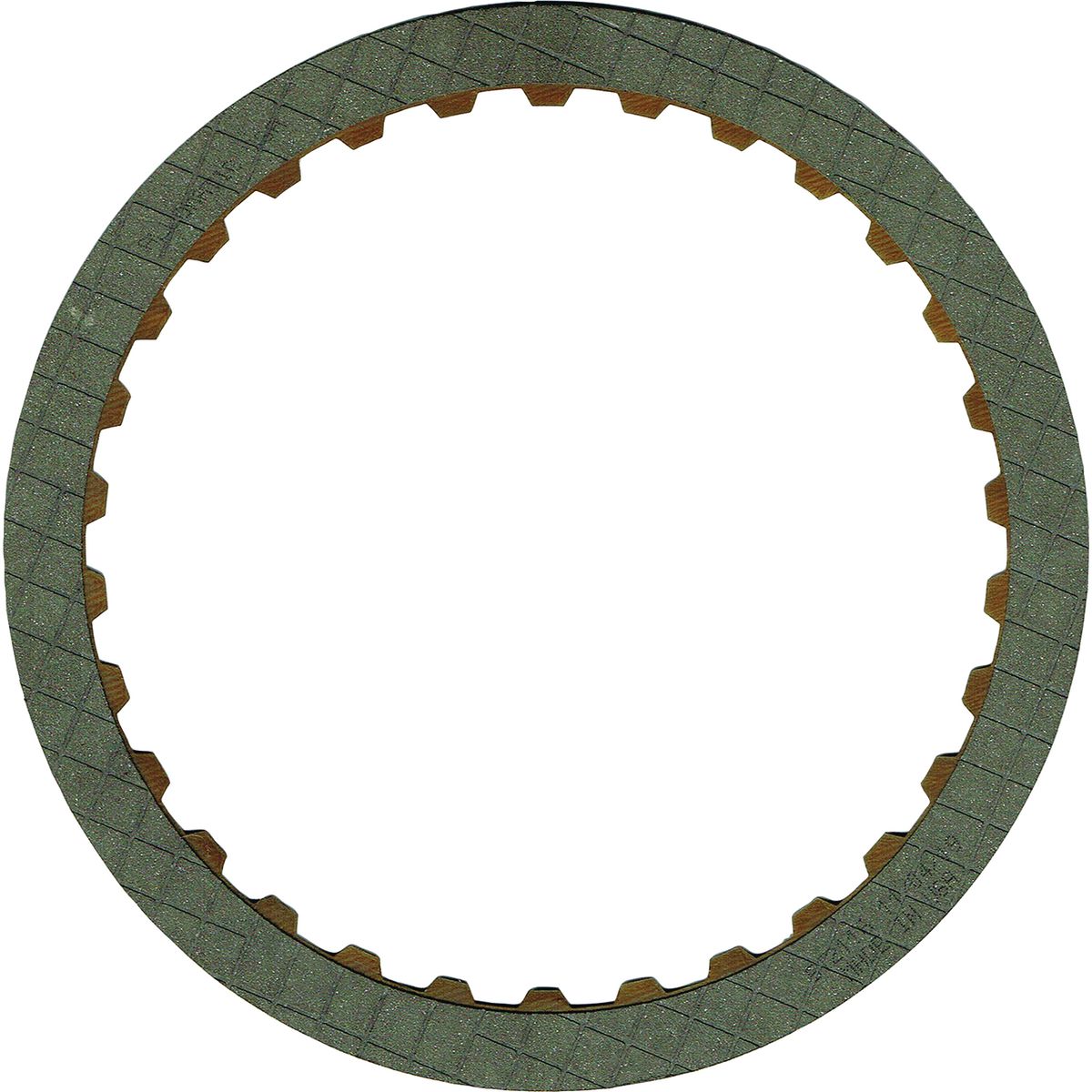 Allomatic Friction A5Hf1 2Nd Br Dbl/Side KCL-19711A