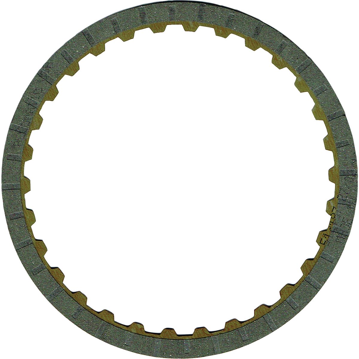 Allomatic Friction A760/761 Fwd 1.47mm ACL-760010A