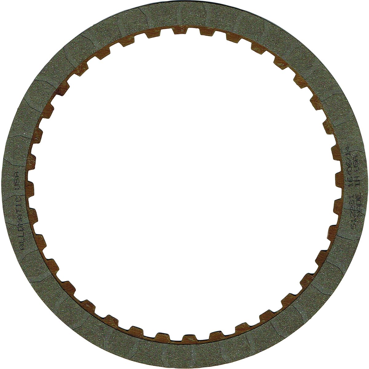 Allomatic Friction Jf613E Low Clutch NCL-613000A