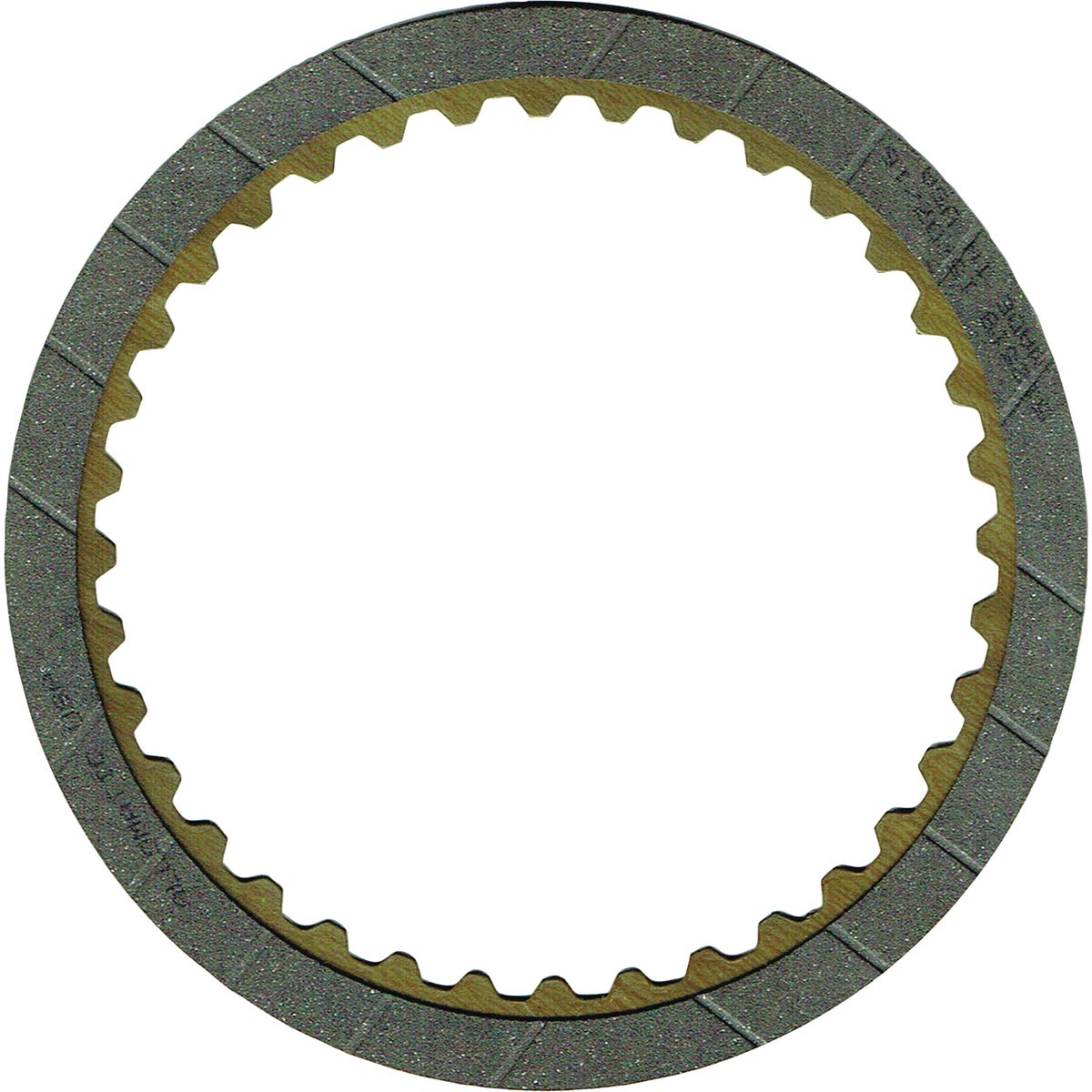 Allomatic Friction U441E C2 36T ACL-444005A