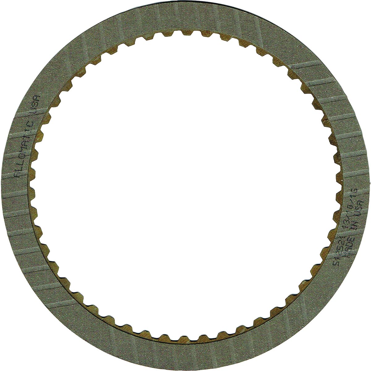 Allomatic Friction U441E B2 50T ACL-444010A