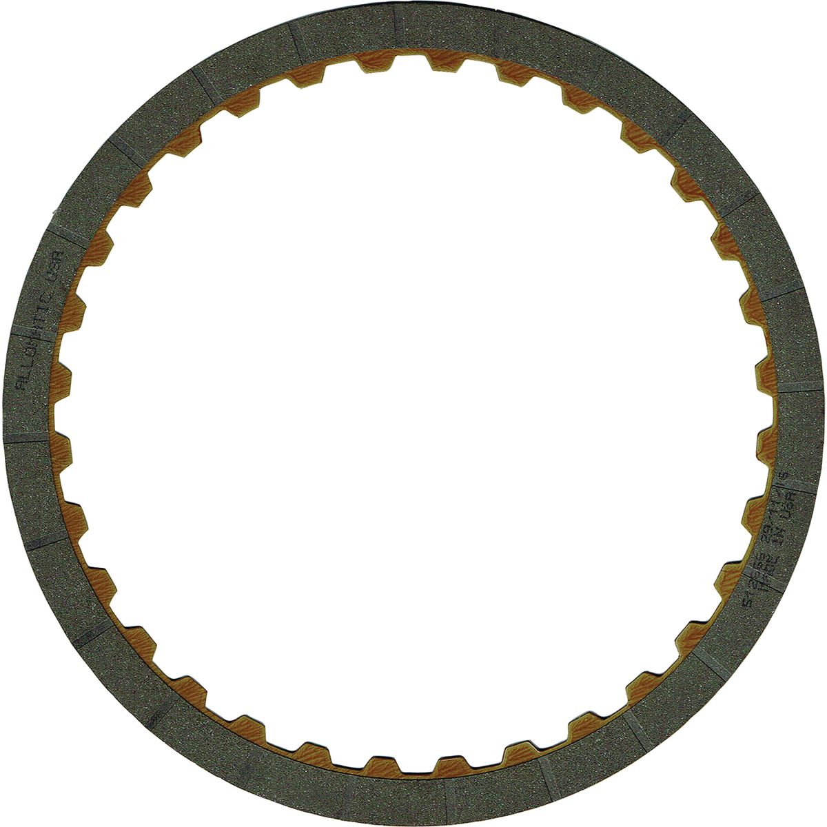 Allomatic Frict 2-4 Brake Cl.(No4)Jf506E NCL-506015A