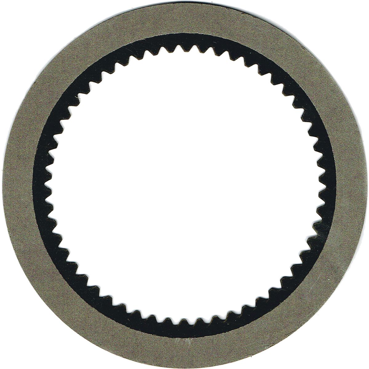 Alto Friction A500/42RH O/Drive-Waved TCL-50000WA