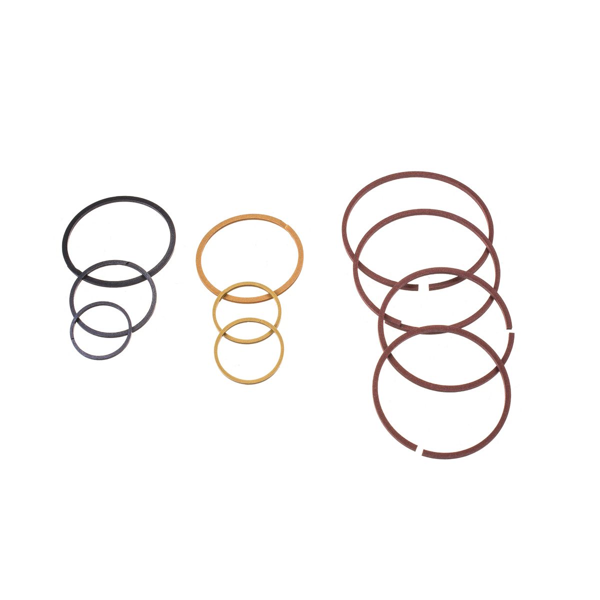 Drivetech Ring Kit Teflon T/F 8 TRK-3755
