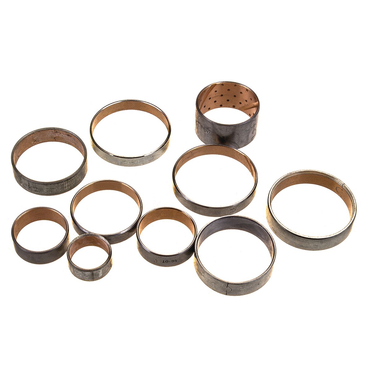 Drivetech Bush Kit gm Th200/C 76 - 87 JBK-2000