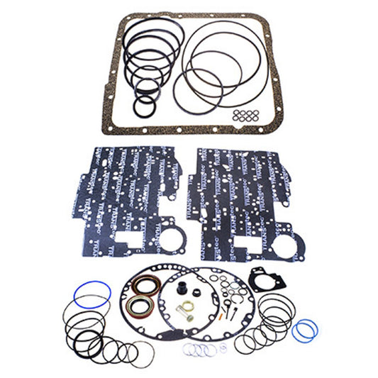 Transtec Gasket & Seal Kit 4L60 1982-87 JGS-70011