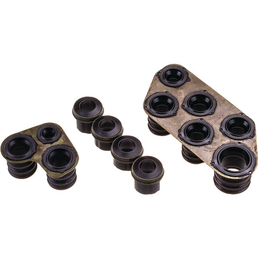 Transtec Seal Kit Feed Tubes Pump & C/Sup JOK-608000