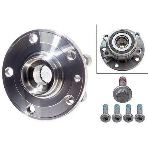 FAG Bearings Wheel Bearing Kit 713 6106 10