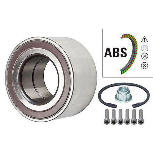 FAG Bearings Wheel Bearing Kit 713 6106 30