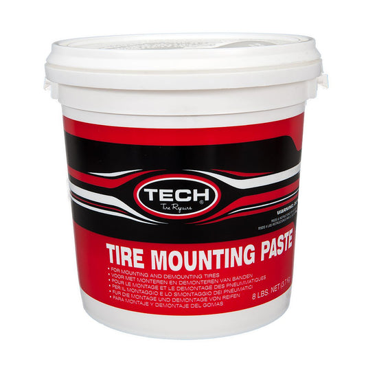 Tech Tire Repair Tyre Mounting Paste 3.7Kg 783