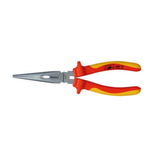 Kromex Vde Long Nose Pliers 200mm KT2162