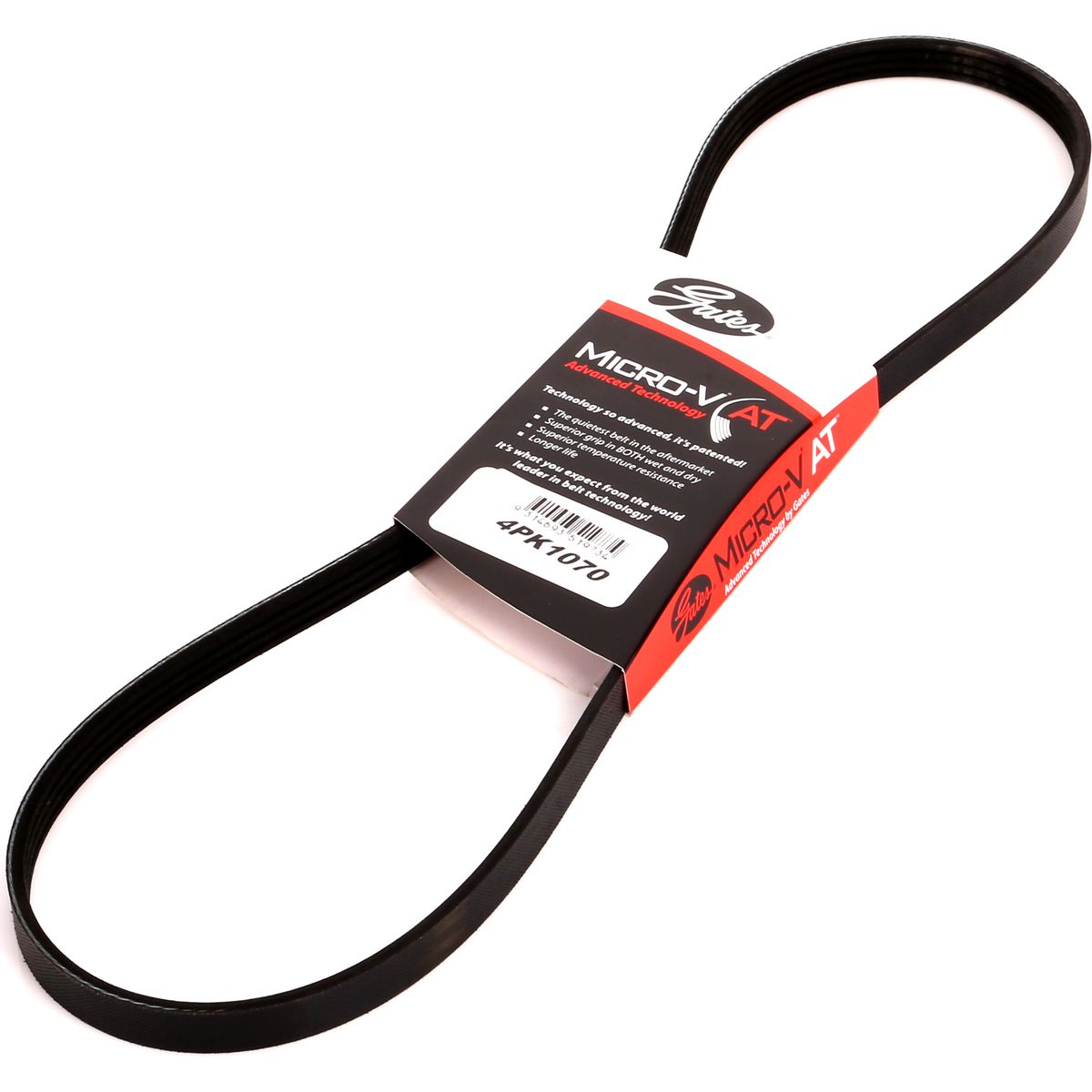 Dayco Ribbed Belt 4PK1070