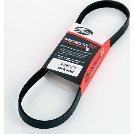 Gates Ribbed Belt 5PK850
