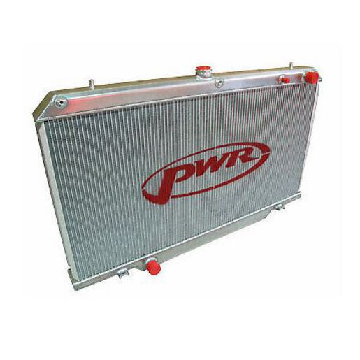 PWR Radiator 55mm fits Nissan Patrol GU 2.8/3.0 Diesel PWR6291