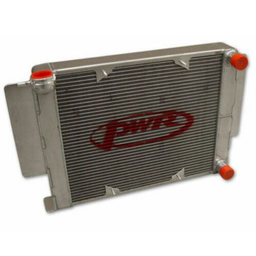 PWR Radiator 55mm (Suits SPAL 16" Straight Fan) fits RX2-RX7 PWR0496SP