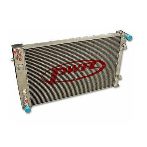PWR Radiator 55mm fits Commodore VY V8 PWR5129