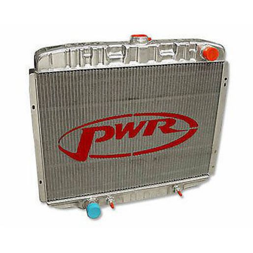 PWR Radiator fits Ford Falcon XW-XY Cleveland PWR0777