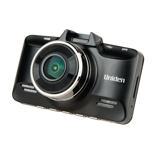 Uniden IGOCAM755 UNIDEN DASH CAM FULL HD GPS PLUS WITH LD IGOCAM755