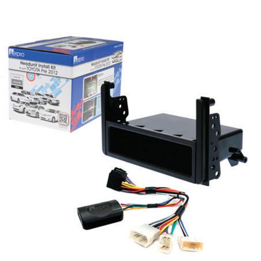 Aerpro Install Kit Suits Toyota FP9016K