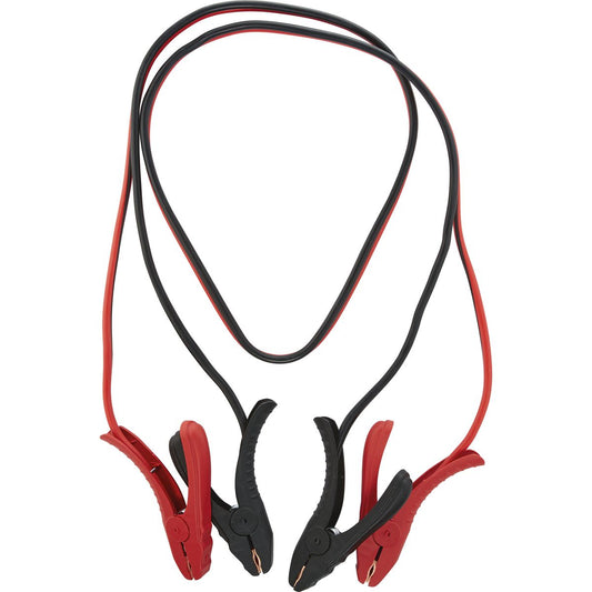 Mechpro Blue Jumper Lead Cable 2.5M 400A suits Up To Medium Cars MPBCBL400