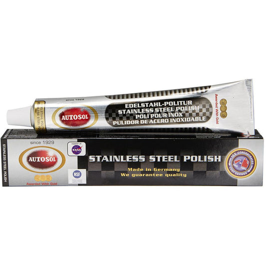 Autosol Stainless Steel Polish 75ml 1734