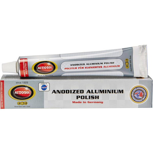 Autosol Aluminum Polish 75ml 1920
