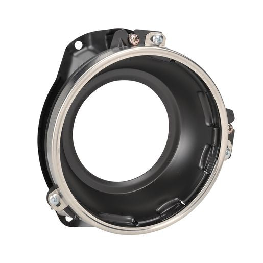 Narva Headlamp Housing 5 3/4" Open Back (Single) 72187
