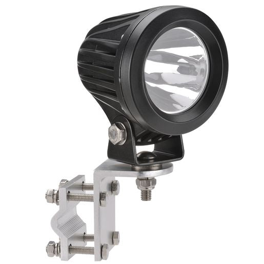 Narva LED Load Light Spot Beam w/ Mirror Mounting Kit 72700