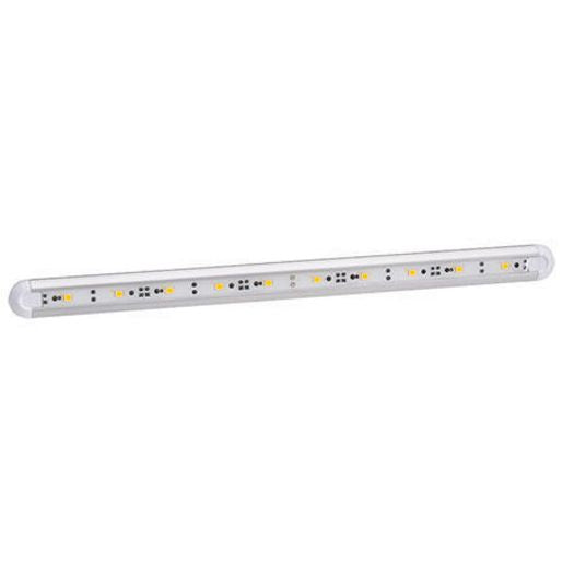 Narva 12V High Powered LED Strip Light Lamp 283mm x 19mm Alloy (Single) 87553