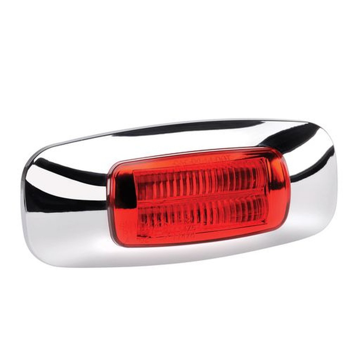 Narva Model 24 LED Light Guide Rear End Outline Marker Lamp 9-33V 92414BL