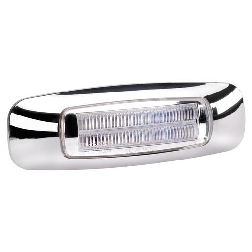 Narva Model 24 LED Front End Outline Marker White Light Guide 9-33V 92430