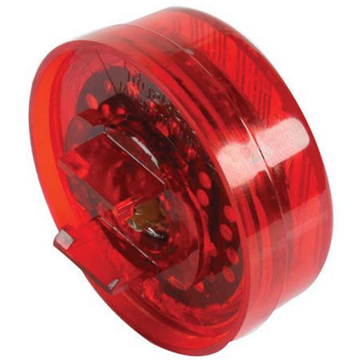 Narva LED Rear End Outline Marker Lamp Red 10-30V 93058