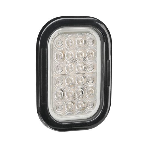 Narva LED Model 45 Rear Stop/Tail/Indicator Lamp Kit Red/Amber 9-33V 96060