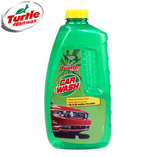 Turtle Wax Car Wash 2L
