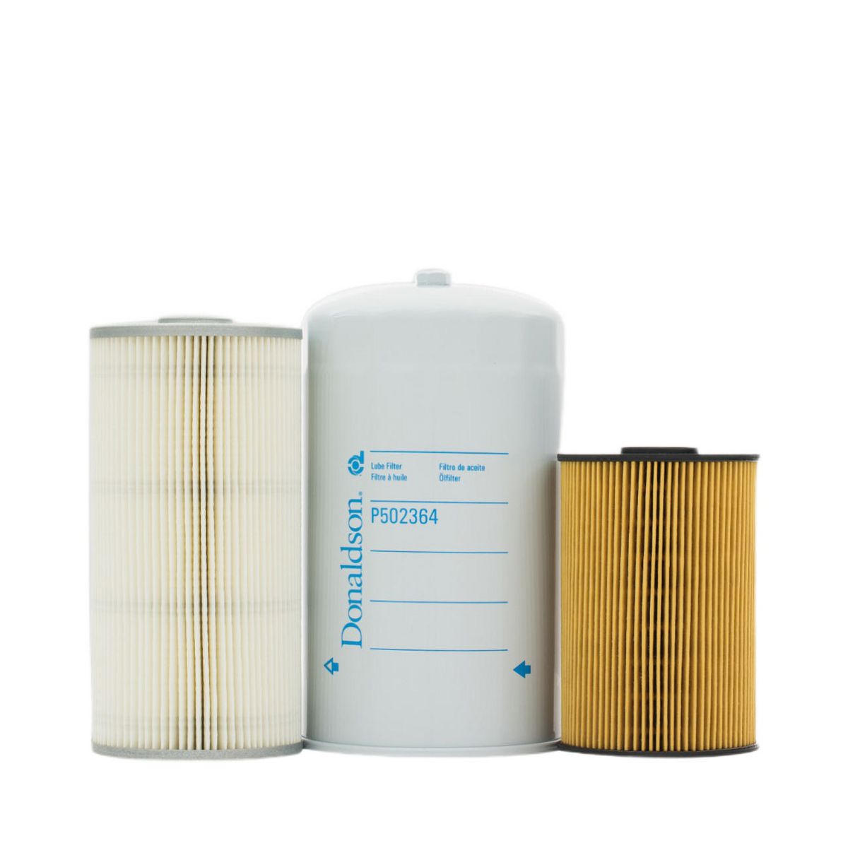 Donaldson Filter Set X903256