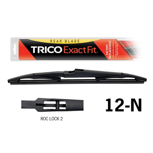Trico Exact Fit Rear Wiper Blade 300mm 12-N