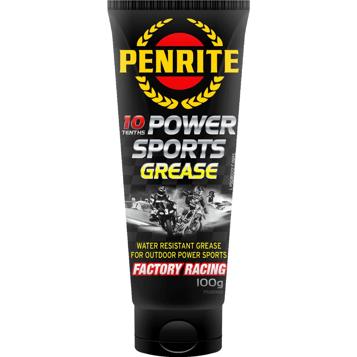 Penrite 10 Tenths Power Sports Grease Water Resistant 100g PSGR0001
