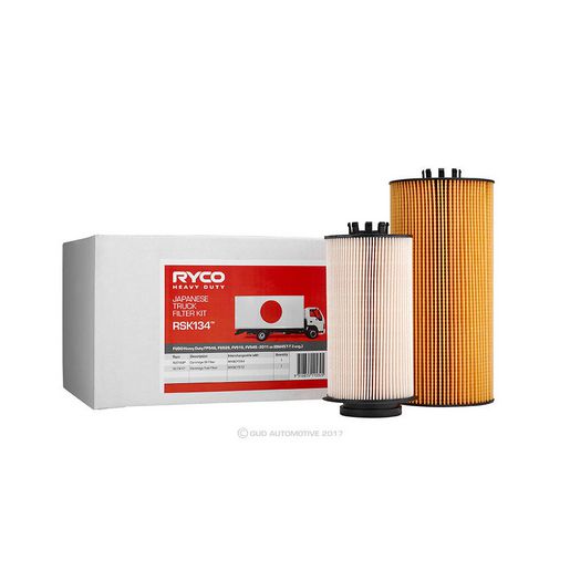 Ryco HD Service Kit RSK134