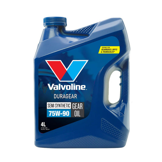 Valvoline Gear Oil DurAGear 75W-90 4L