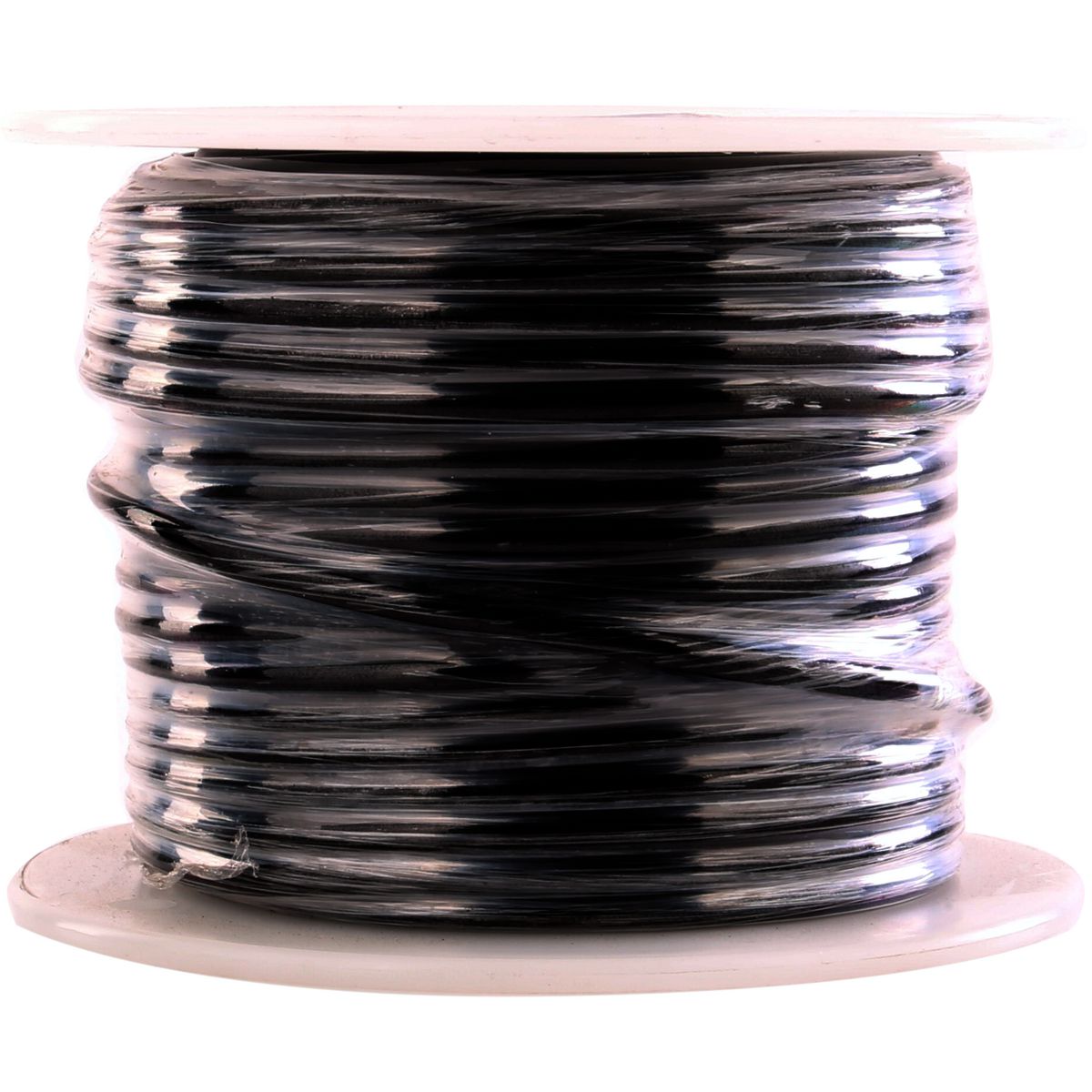 OEX Automotive Cable Single Core 6mm Black 30M Roll ACX0761