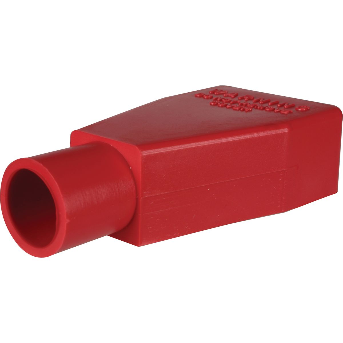 OEX Battery Terminal Insulator Red 10 Pack ACX3134