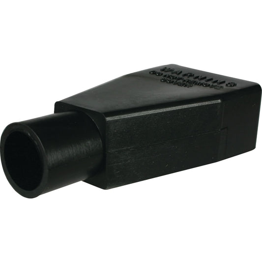 OEX Stud Terminal Insulator 15.9mm2 End Entry Black (10 Pack) ACX3135