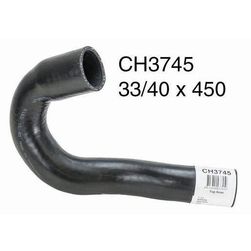 Mackay Top Radiator Hose CH3745