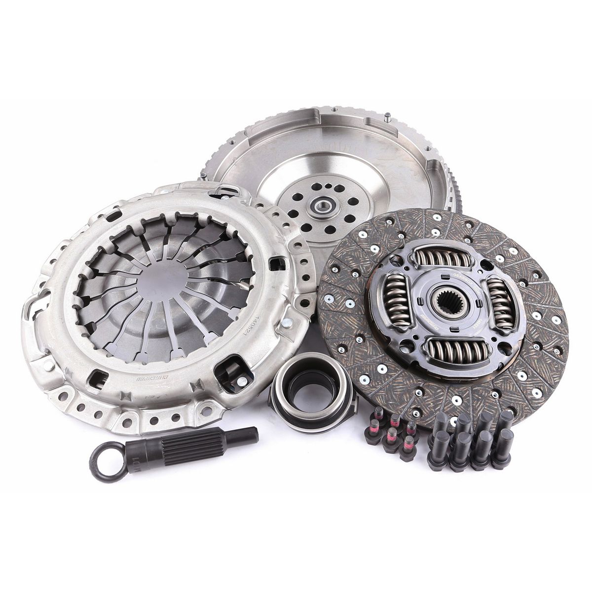 ClutchPro Clutch Kit w/ SMF KFD25525