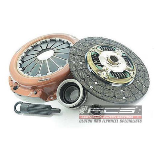 Xtreme Outback Clutch Kit HD Organic KTY28013-1A