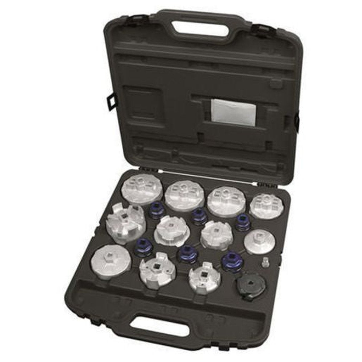 Toledo Oil Filter Wrench Set 19 Piece 305800