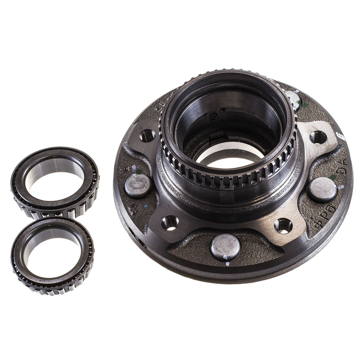 Drivetech 4X4 Front Hub Assembly 08/2012 - On With Abs 041-135585